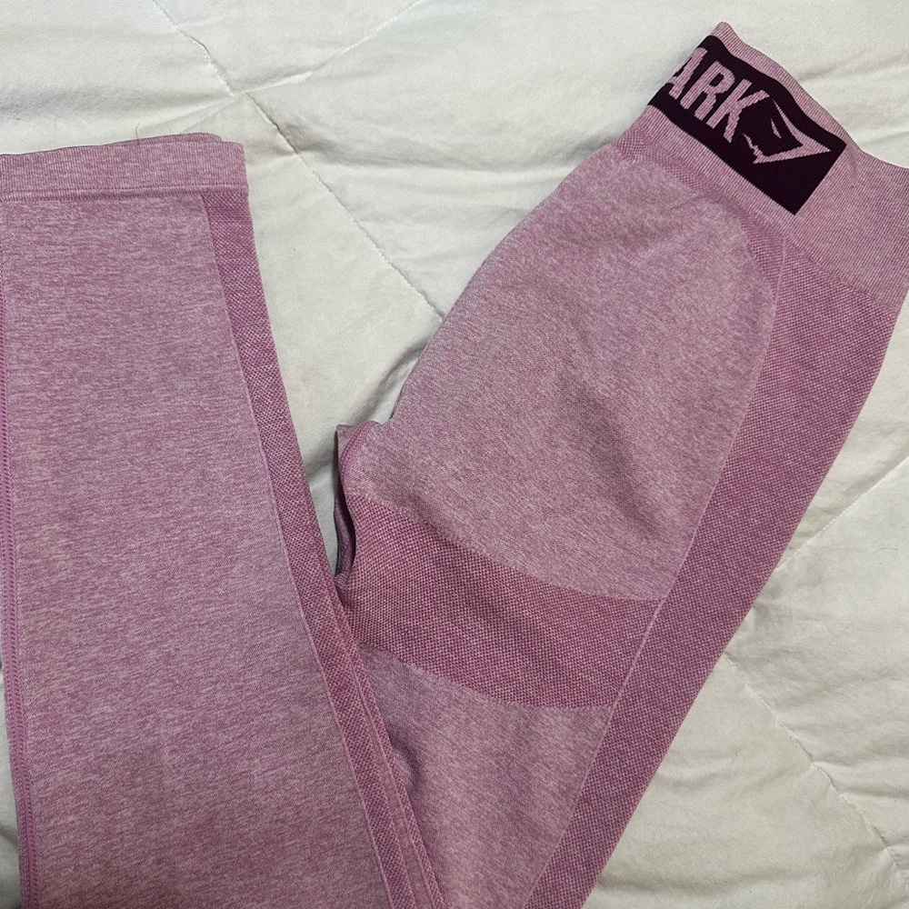 Gymshark High Waisted Flex Leggings